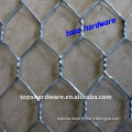 plastic coated chicken wire netting